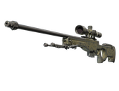 AWP | Африканская сетка (Закаленное в боях)