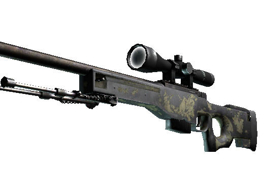 AWP | Safari Mesh (Battle-Scarred)