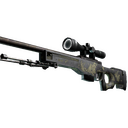 Souvenir AWP | Safari Mesh (Battle-Scarred)