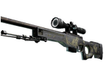 AWP Safari Mesh CS:GO skin