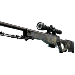 free cs2 skins Souvenir AWP | Safari Mesh (Battle-Scarred)