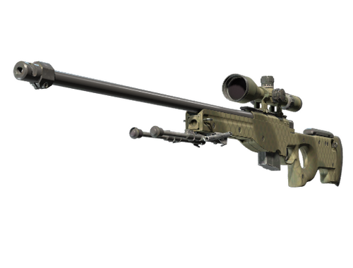 Souvenir AWP | Safari Mesh