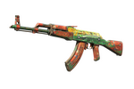 AK-47 | The Outsiders (Well-Worn)