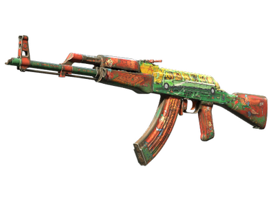 AK-47 StatTrak™ | The Outsiders