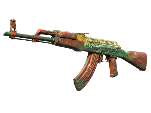 AK-47 | The Outsiders
