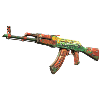 AK-47 | The Outsiders (Minimal Wear)