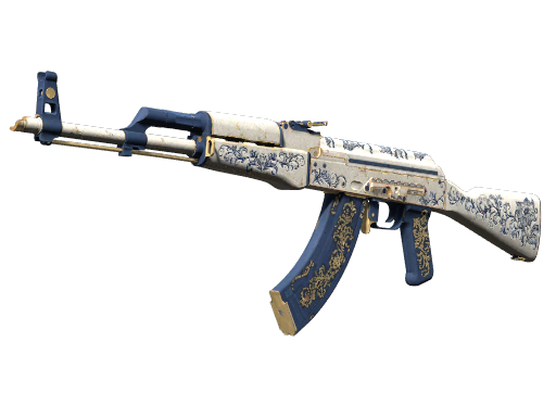 StatTrak™ AK-47 | Inheritance (Minimal Wear)