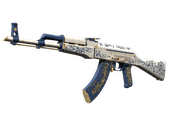 StatTrak™ AK-47 | Наследство (Немного поношенное)