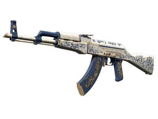 Primary image of skin AK-47 | Inheritance