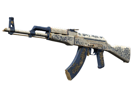 StatTrak™ AK-47 | Inheritance (Battle-Scarred)