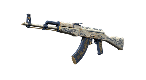 StatTrak™ AK-47 | Inheritance (Battle-Scarred)