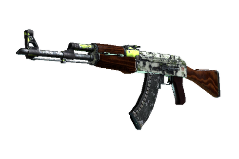 Buy AK-47 | Hydroponic (Battle-Scarred)