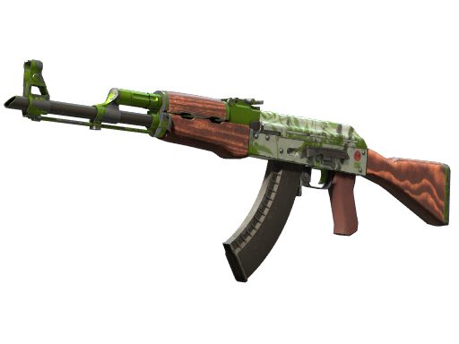 AK-47 | Hydroponic (Well-Worn)