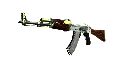 AK-47 | Hydroponic (Field-Tested)
