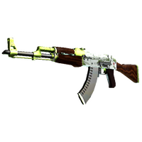 AK-47 | Hydroponic (Minimal Wear)
