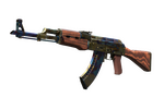 AK-47 | Case Hardened (Battle-Scarred)