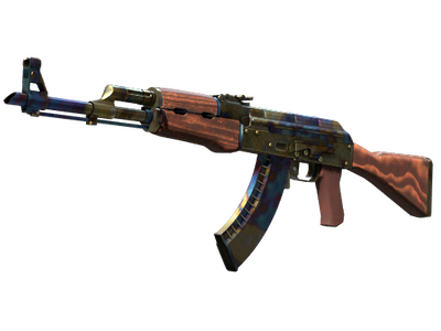 AK-47 | Einsatzgehärtet