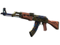 AK-47 | Case Hardened