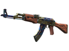 AK-47 | Case Hardened