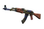 StatTrak™ AK-47 | Case Hardened (Factory New)