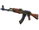 AK-47 | Case Hardened (Minimal Wear)