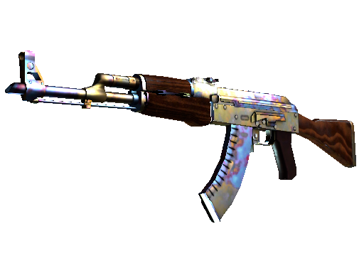 StatTrak™ AK-47 | Cémenté