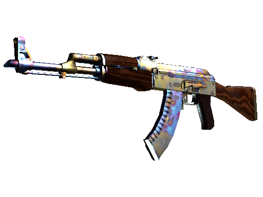 AK-47 | Поверхностная закалка - Коллекция «Arms Deal» CS:GO/CS 2