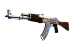 AK-47 | Case Hardened (Minimal Wear)