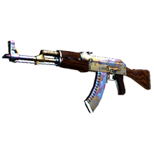 StatTrak™ AK-47 | Case Hardened (Factory New)