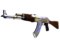 AK-47 | Case Hardened