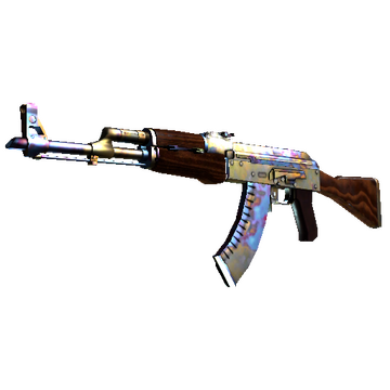 StatTrak™ AK-47 | Case Hardened