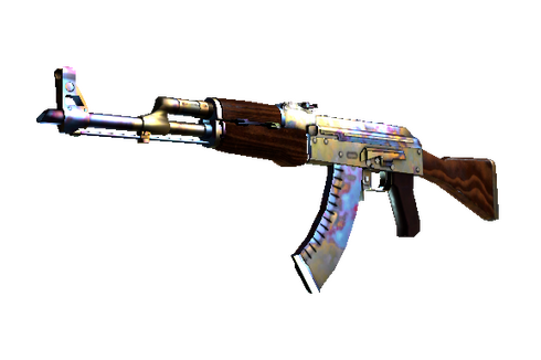 Buy AK-47 | Case Hardened (Minimal Wear)