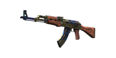 AK-47 | Case Hardened