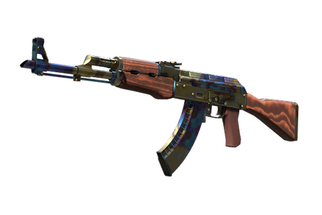 AK-47 | Case Hardened (Field-Tested)