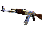 AK-47 | Case Hardened (Well-Worn)