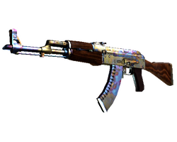 AK-47 | Case Hardened