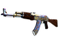 StatTrak™ AK-47 | Case Hardened