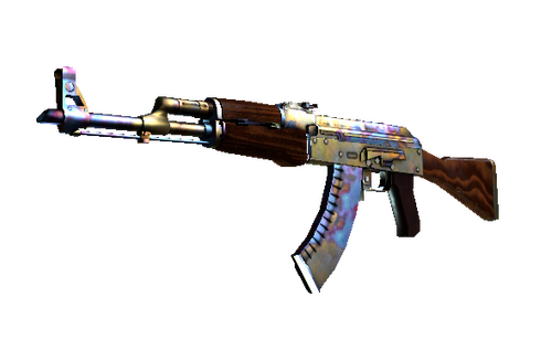 ak-47 | case hardened (well-worn) prices