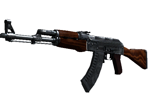 AK-47 | Картель - Коллекция из хромированного кейса CS:GO/CS 2