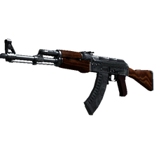 StatTrak™ AK-47 | Cartel (Minimal Wear)