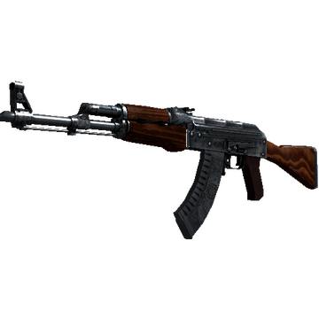 StatTrak™ AK-47 | Cartel (Minimal Wear)