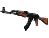 StatTrak™ AK-47 | Cartel (Minimal Wear)