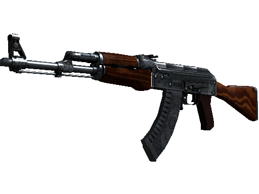 StatTrak™ AK-47 | Cartel (Battle-Scarred)