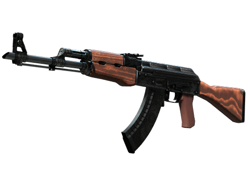 StatTrak™ AK-47 | Cartel (Well-Worn)