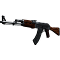 StatTrak™ AK-47 | Cartel (Well-Worn)