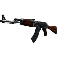 StatTrak™ AK-47 | Cartel (Well-Worn)