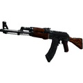 StatTrak™ AK-47 | Cartel (Battle-Scarred)