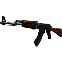 StatTrak™ AK-47 | Cartel (Battle-Scarred)