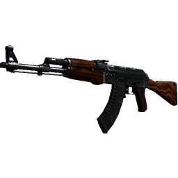 StatTrak™ AK-47 | Cartel (Battle-Scarred)