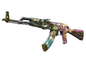 AK-47 | B the Monster (Battle-Scarred)